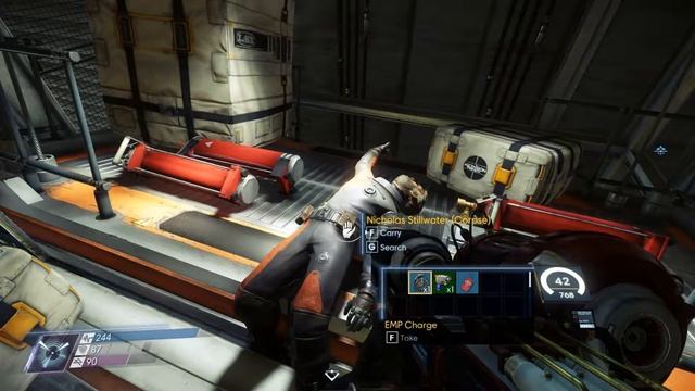 Let's Play Prey (2017) Part 24 [Reactor Reset] смотреть онлайн