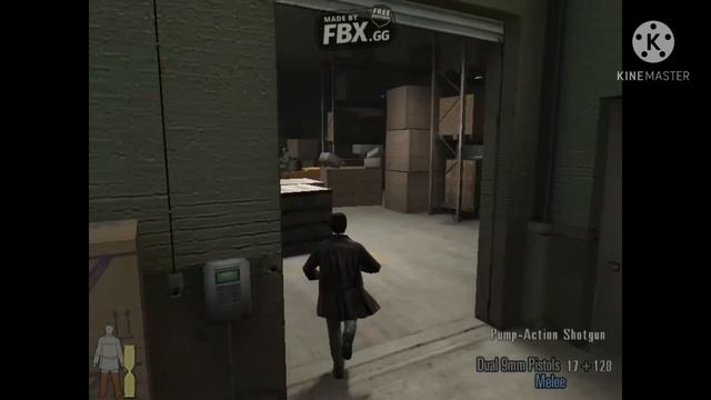 Max Payne 2 full game play in only 15 minutes смотреть онлайн