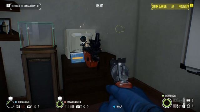 Let's Play PAYDAY 2 #011 [Deutsch][HD] - Bam Oida, fix Oida смотреть онлайн