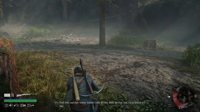 Days Gone Steam Version смотреть онлайн