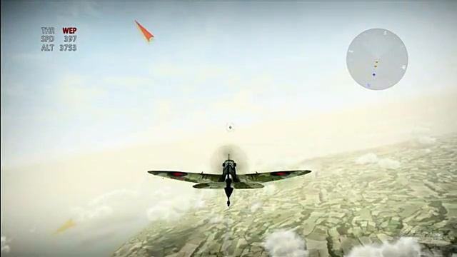 IL-2 Sturmovik: Birds of Prey смотреть онлайн