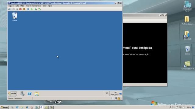 Windows Deployment Services - WDS - Instalando e configurando смотреть онлайн