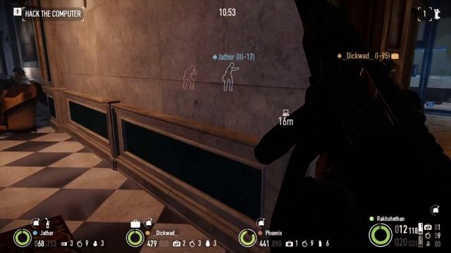 Raw Payday2 Footage *unedited* & Community Armor Safe Opening... смотреть онлайн
