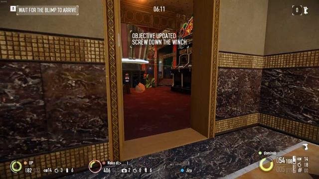 [Payday 2] Golden Grin Casino - Death Wish - Loud смотреть онлайн