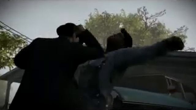 MAFIA II BY CLOUD смотреть онлайн