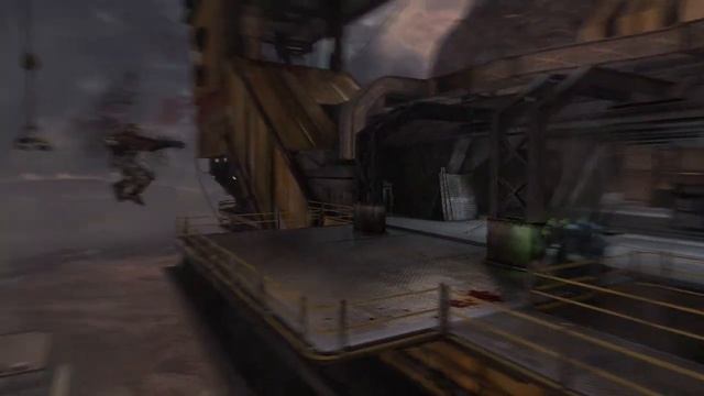 Halo Reach - Emile vs. Hunter смотреть онлайн