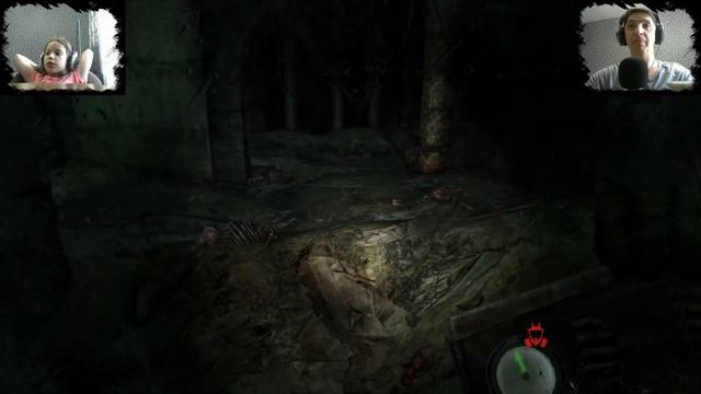 ИГРА В ГЛЯДЕЛКИ ИЛИ КАК ПОДРУЖИТЬСЯ С БИБЛИОТЕКАРЕМ METRO 2033 REDUX #12 Прохождение с Ксюхой смотреть онлайн