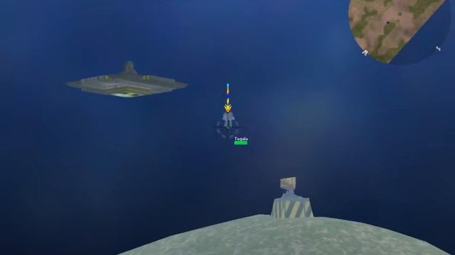 Starsiege Tribes 1 with Quake III&Starwars sounds смотреть онлайн