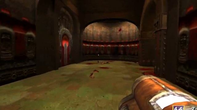 Quake 3 ^^ смотреть онлайн