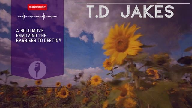 Religious Reasoning - A Bold Move Removing the Barriers to Destiny | T.D JAKES 2023 смотреть онлайн
