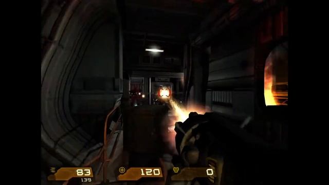 Quake 4 - Level 13: Strogg Medical Facility