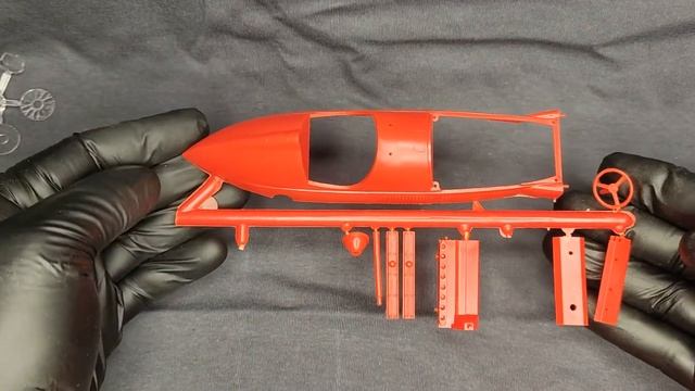 Unboxing And Review Of The Model 159 Alfetta 1938 From Modelist.