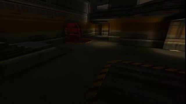 Switch, Quake 3 Duel beta map смотреть онлайн
