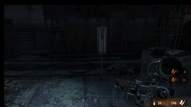 Metro Last Light Часть 4 смотреть онлайн