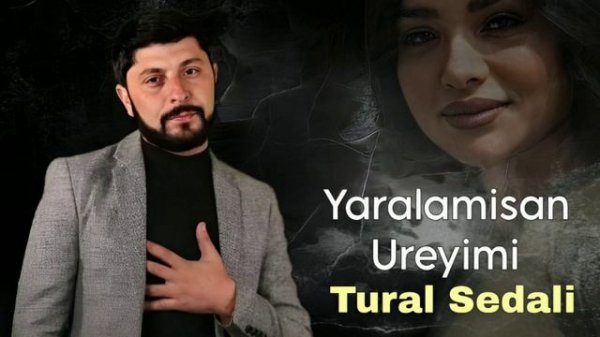 Tural Sedali - Yaralamisan Ureyimi 2024 (Resmi Musiqi)