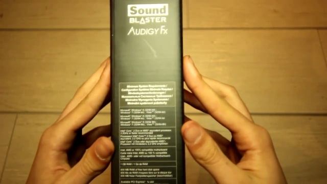 AUDIGY FX REVIEW смотреть онлайн