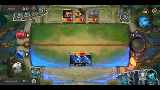 LOR Anivia control vs Lux Ezreal смотреть онлайн
