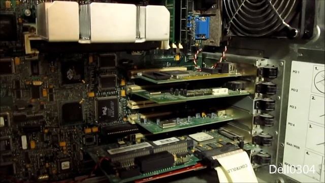 The Dell PowerEdge 2300 is Back Up and Running смотреть онлайн