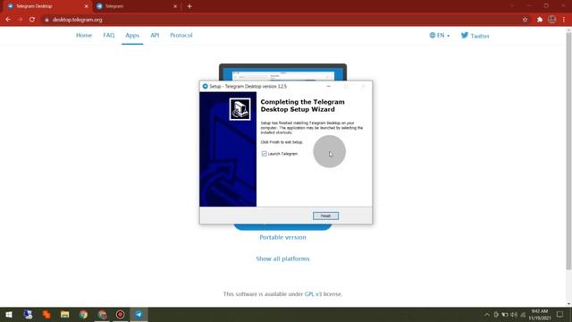 Cara Terbaru Instal Telegram di Laptop, Mudah Banget - Ko Tutorial смотреть онлайн