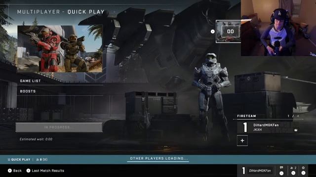 Halo Infinite Multiplayer. First look. смотреть онлайн