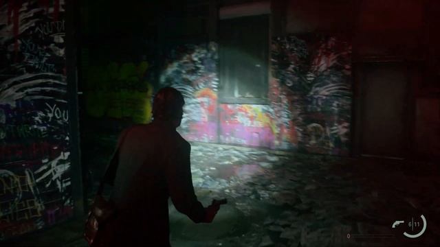 ALAN WAKE 2 PC Walkthrough Gameplay Part 5 - Casey смотреть онлайн