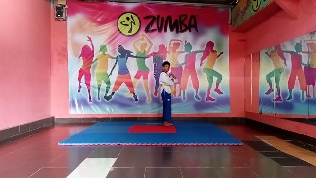 Indonesia Expo Battle, RAMDHAN RAZAQU, TC KITA Jaguar Club, Taegeuk 1, Final смотреть онлайн