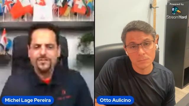 IMIGRANTES DIFERENCIADOS NO CANADÁ com OTTO (CYBER SECURITY) смотреть онлайн