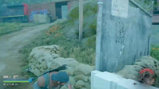Days Gone - Find Lavender #HitoriYuukiGaming смотреть онлайн