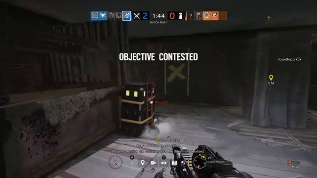 Why Clash should be REMOVED from Rainbow Six Siege смотреть онлайн
