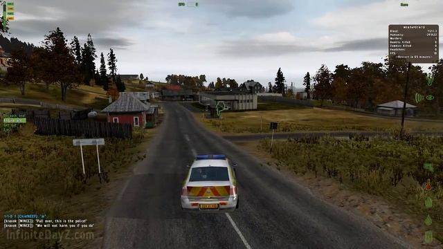 URAL THIEF! - DAY Z Short Clips #136 смотреть онлайн