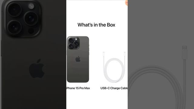 APPLE Iphone 15 Pro Max (Natural Titanium_256GB)PlusF-ASSURED ₹1,59,900 #iphone15promax #viralvideo смотреть онлайн