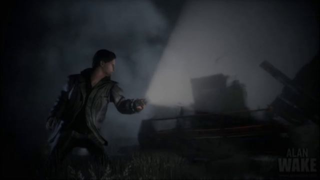 Alan wake war music video pic version 1 смотреть онлайн
