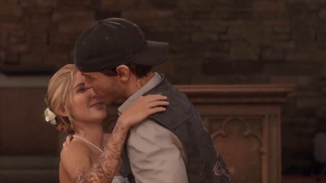 DAYS GONE Deacon quema la iglesia смотреть онлайн