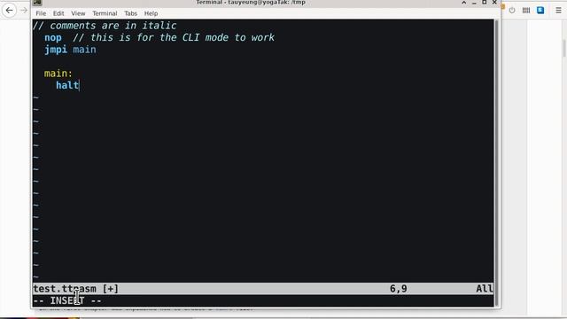 20200423 CISP 310 Syntax highlighting смотреть онлайн