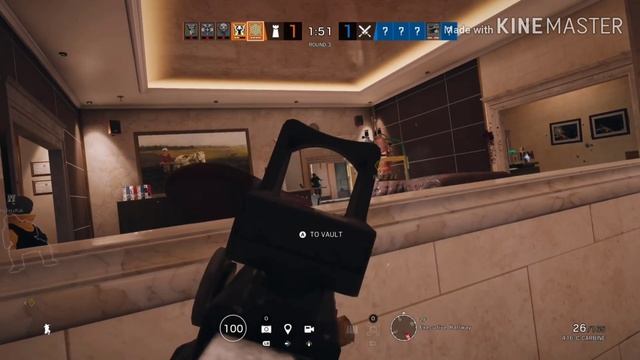 *BEST* Rainbow Six Siege Moments #8 смотреть онлайн