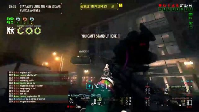 Payday 2 смотреть онлайн