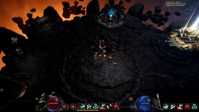 Taking on the "Fall of the Outcasts" Monolith and it's Rewards - Last Epoch смотреть онлайн