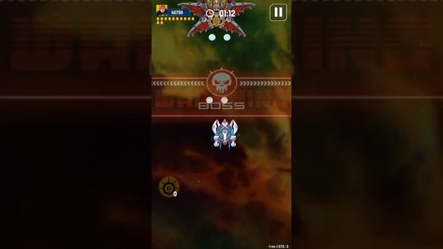 Space Shooter | Stage 3 | Boss Level 6#pothagaming смотреть онлайн