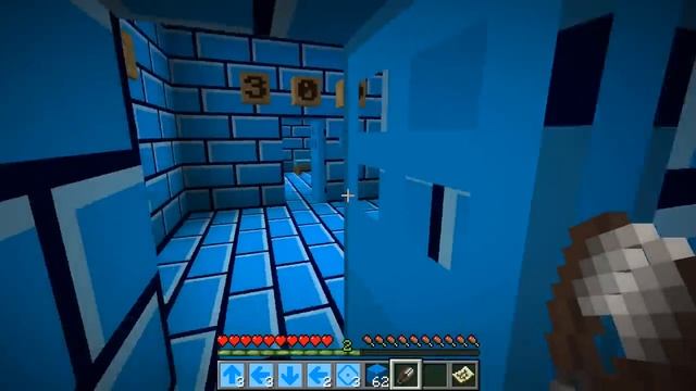 МЕНЯ ПОСАДИЛИ В ПОДВОДНУЮ ТЮРЬМУ В МАЙНКРАФТ!. смотреть онлайн