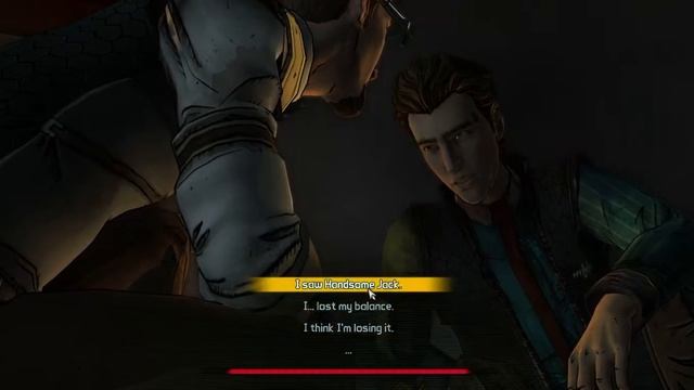 TALES FROM THE BORDERLANDS #12 - Mein imaginärer Freund (S1E2) смотреть онлайн