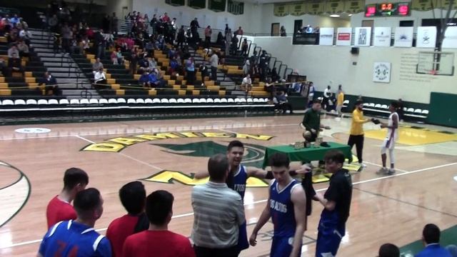 Los Altos High last second winning buzzer beater. смотреть онлайн