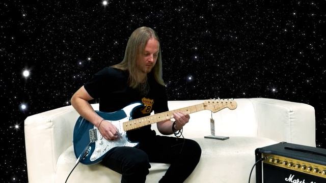 Fender CS Stratocaster Master Built by Yuriy Shishkov 2006 USA | GUITAR78 смотреть онлайн