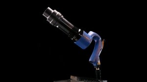 Пневматический молоток промышленный Licota PAH-20010H, 18,1 Дж, хвостовик 6 граней