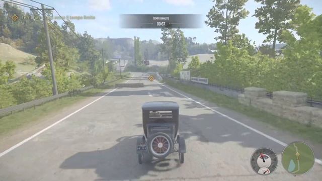 Mafia: Definitive Edition Una tigre nel motore смотреть онлайн