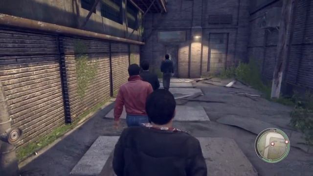 Mafia 2 Definitive Edition Playthrough Chapter 12: Sea Gift смотреть онлайн