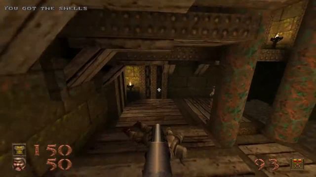 Quake: Dimension of the Machine | Nightmare, 100% | MGE4M1: Grave Machine смотреть онлайн