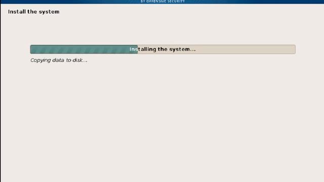 Install kali Linux safely | kali Linux installation💻 смотреть онлайн