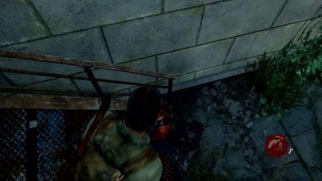 The LAST of US (Одни из нас) ➤ Прохождение #10➤ ОТЕЛЬ смотреть онлайн