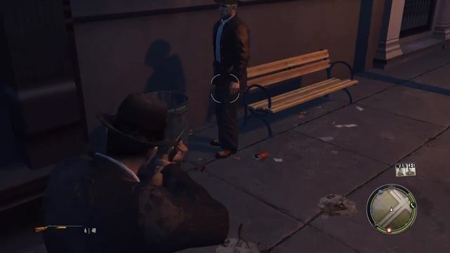 Mafia 2 Life of A Gangster смотреть онлайн