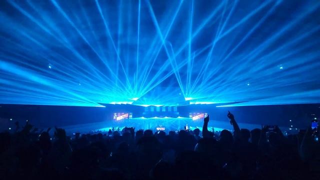 Wildstylez - Children Of Drums (Headhunterz Remix) @ Midnight Mafia 2022 смотреть онлайн